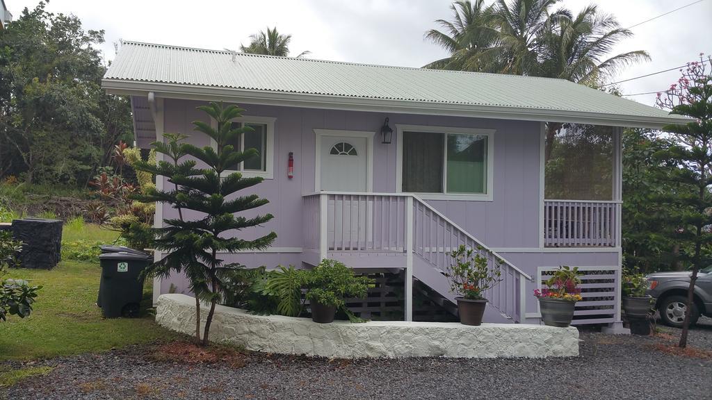 The Dolphin Cottage At Kehena Beach Exteriér fotografie
