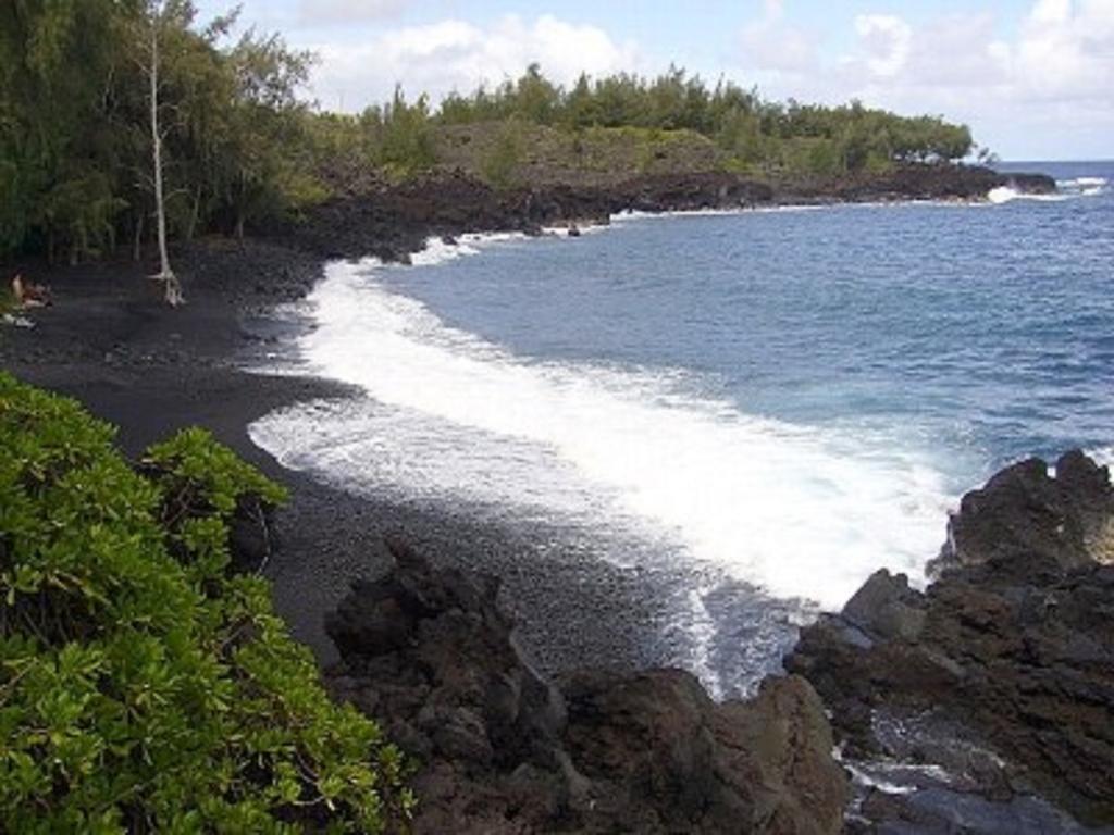The Dolphin Cottage At Kehena Beach Exteriér fotografie