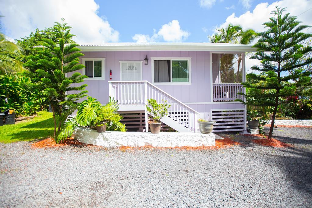 The Dolphin Cottage At Kehena Beach Exteriér fotografie