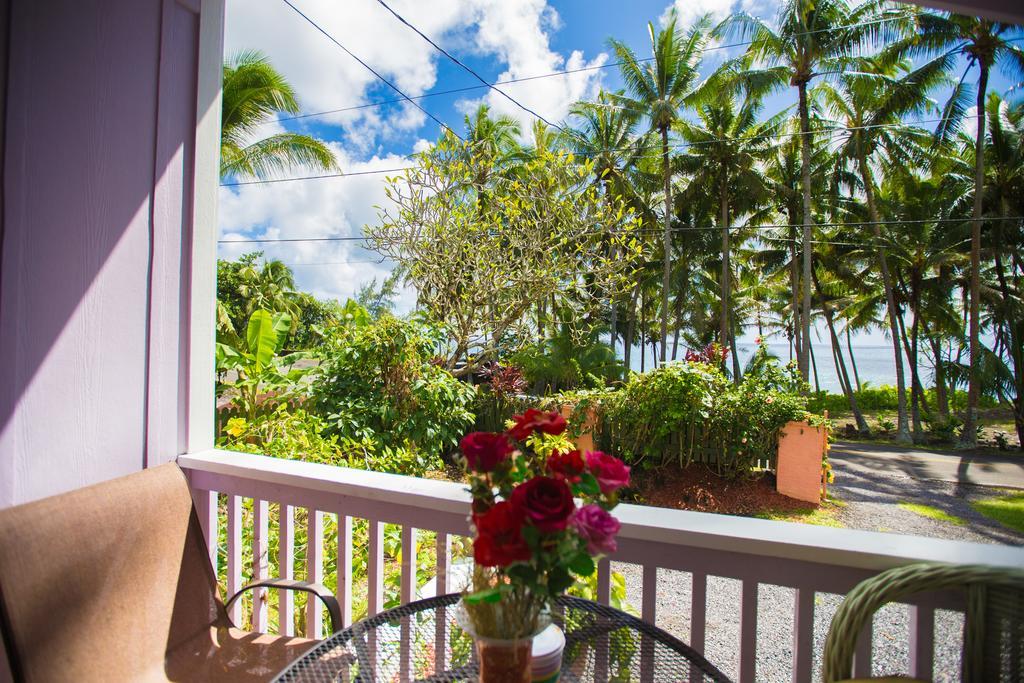 The Dolphin Cottage At Kehena Beach Exteriér fotografie