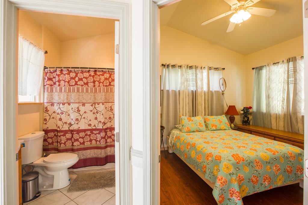 The Dolphin Cottage At Kehena Beach Exteriér fotografie