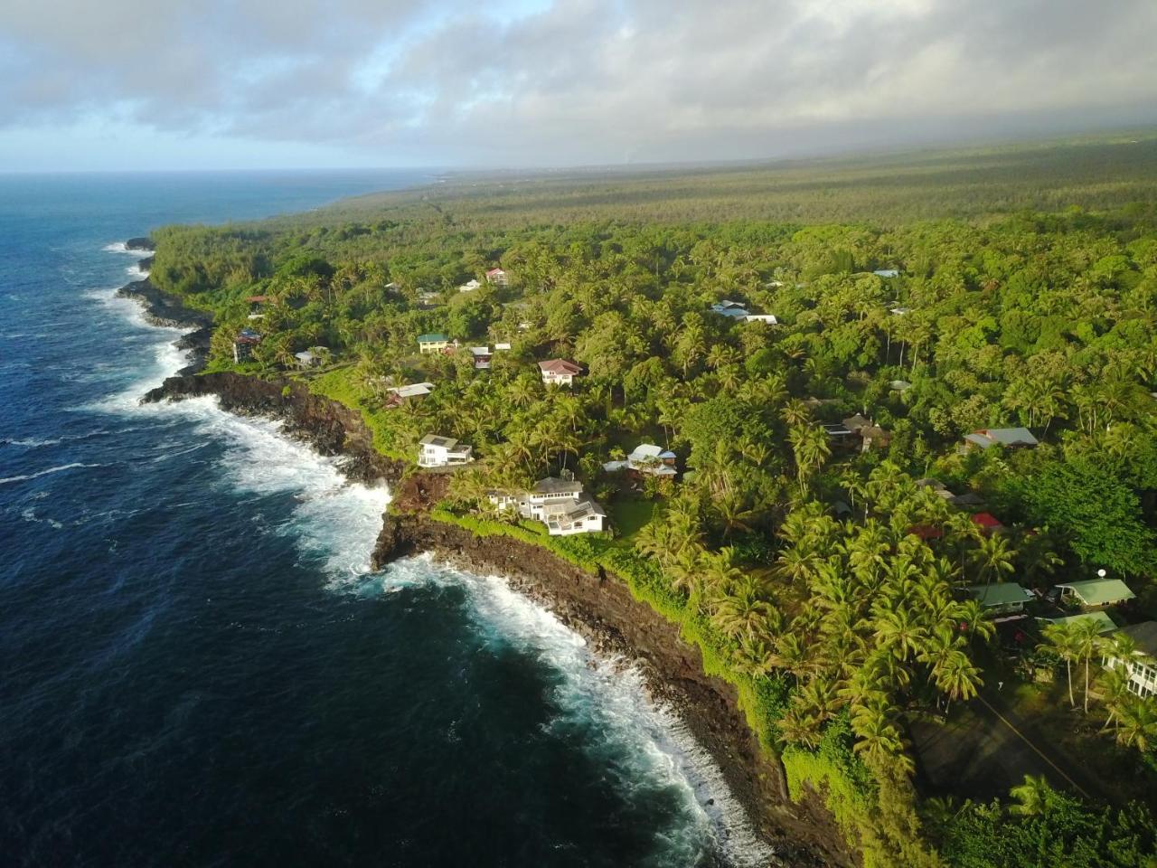 The Dolphin Cottage At Kehena Beach Exteriér fotografie